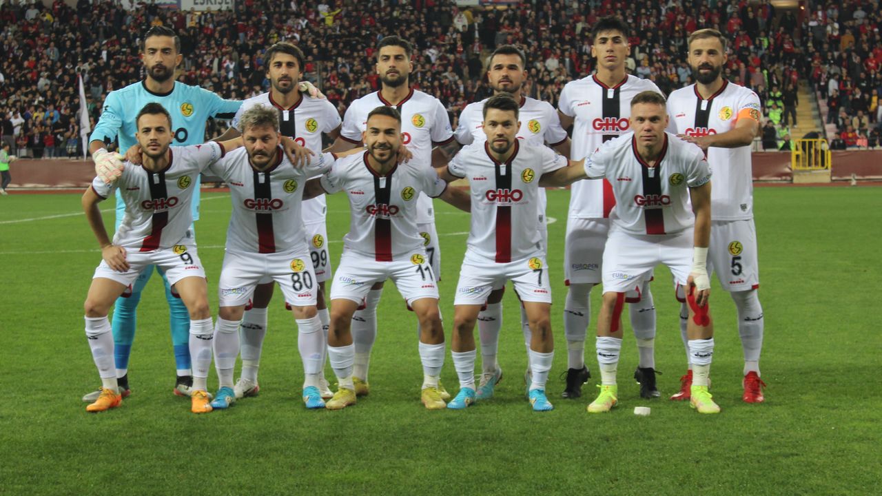 Yunusemrespor - Eskişehirspor maçı bir gün öne alındı
