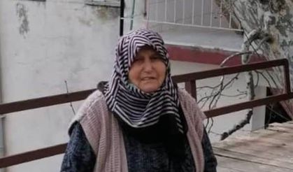 Alanya’da bir kadın evinin bahçesinde ölü bulundu