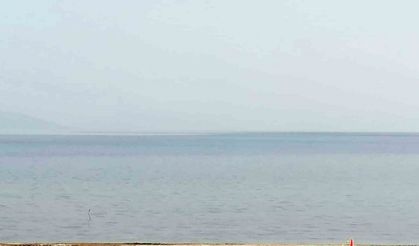 Eğirdir Gölü’nde 7 adet el bombası tespit edildi