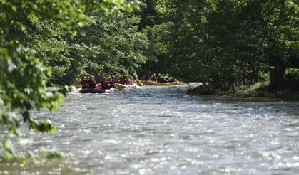 Rafting Nehir Rehberliği Kursu Kayseri’de yapılacak