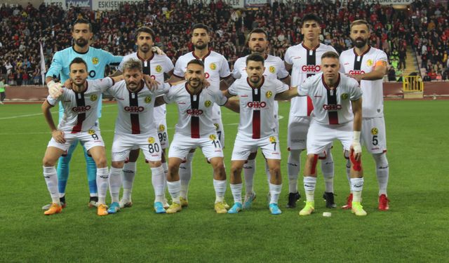 Yunusemrespor - Eskişehirspor maçı bir gün öne alındı
